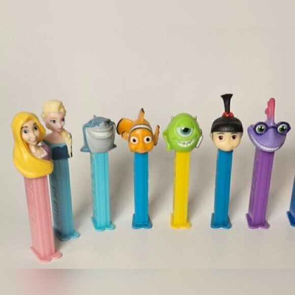 Selling as a Lot - 35 PEZ Dispensers - Disney / Marvel / DC / Pokémon and more - Picture 7 of 15
